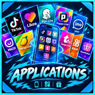 التطبيقات