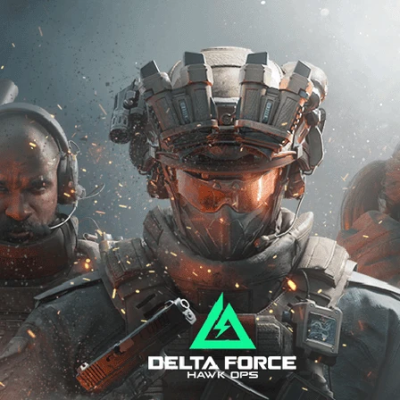 Delta Force 6480+1620