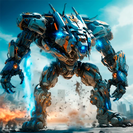 War Robots 2500 D-Gems