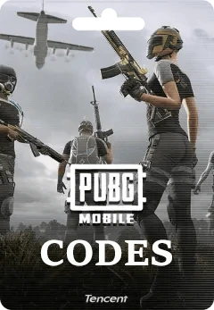 Pubg 8100 UC Code