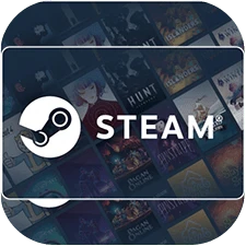 Steam card 100$