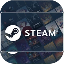  Steam card  25$