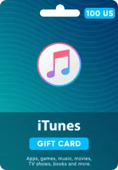 Itunes 100$
